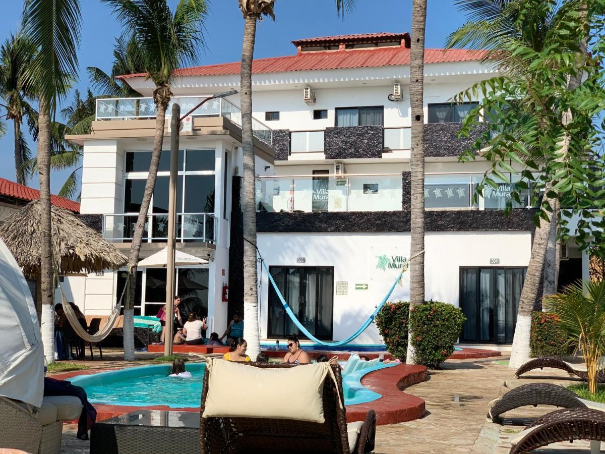 Hotel Villa Murano 푸에르토 아리스타 외부 사진