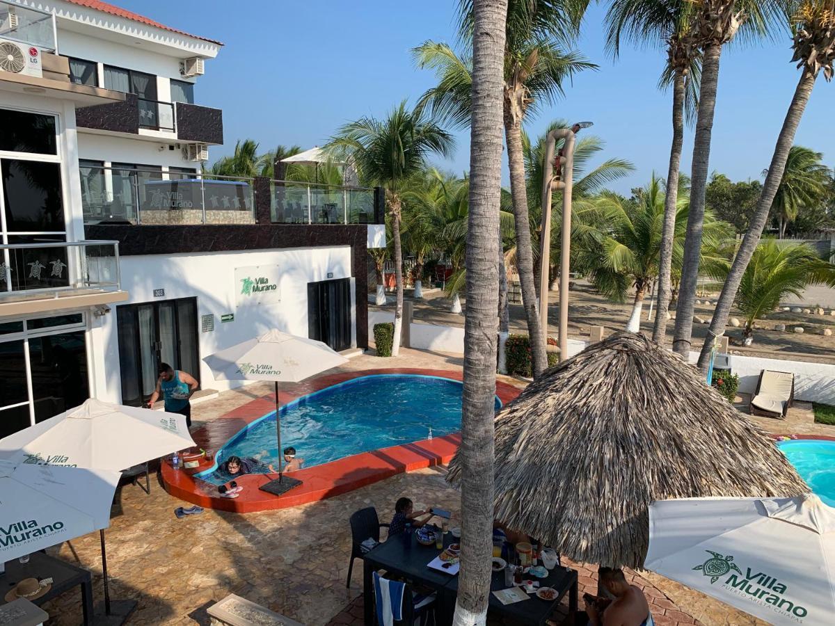 Hotel Villa Murano 푸에르토 아리스타 외부 사진