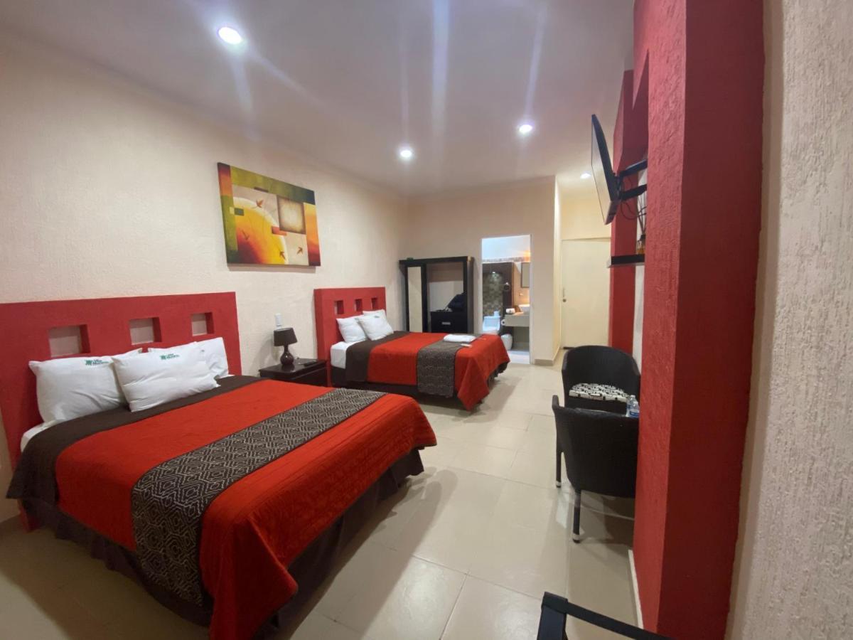 Hotel Villa Murano 푸에르토 아리스타 외부 사진