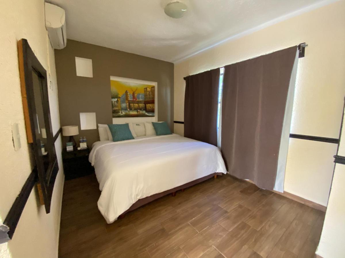 Hotel Villa Murano 푸에르토 아리스타 외부 사진
