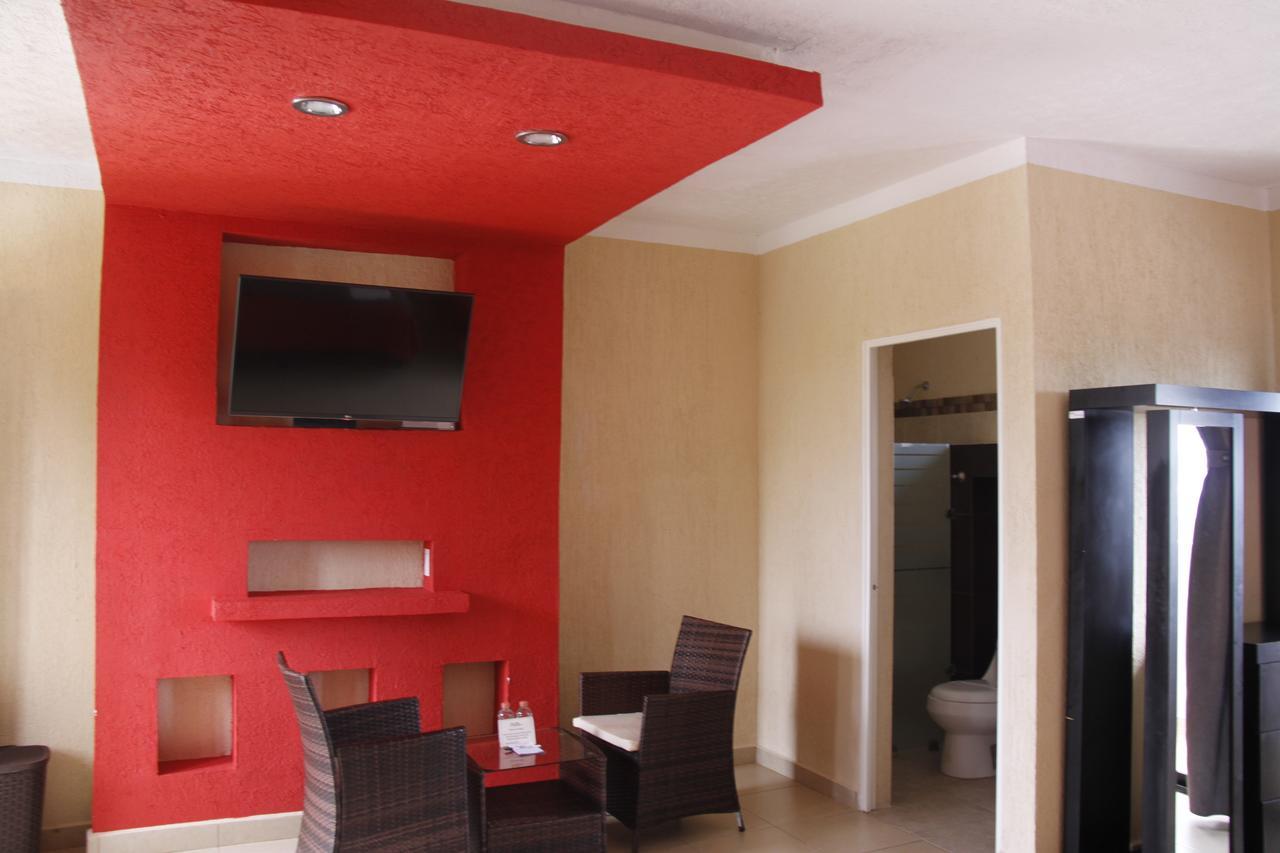 Hotel Villa Murano 푸에르토 아리스타 외부 사진