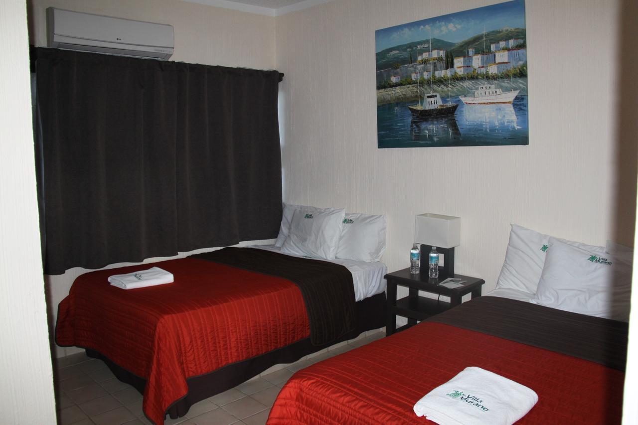 Hotel Villa Murano 푸에르토 아리스타 외부 사진