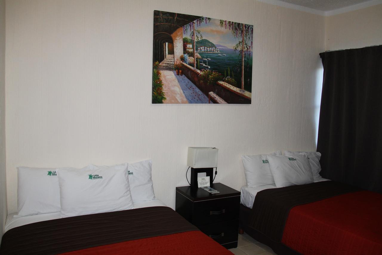 Hotel Villa Murano 푸에르토 아리스타 외부 사진