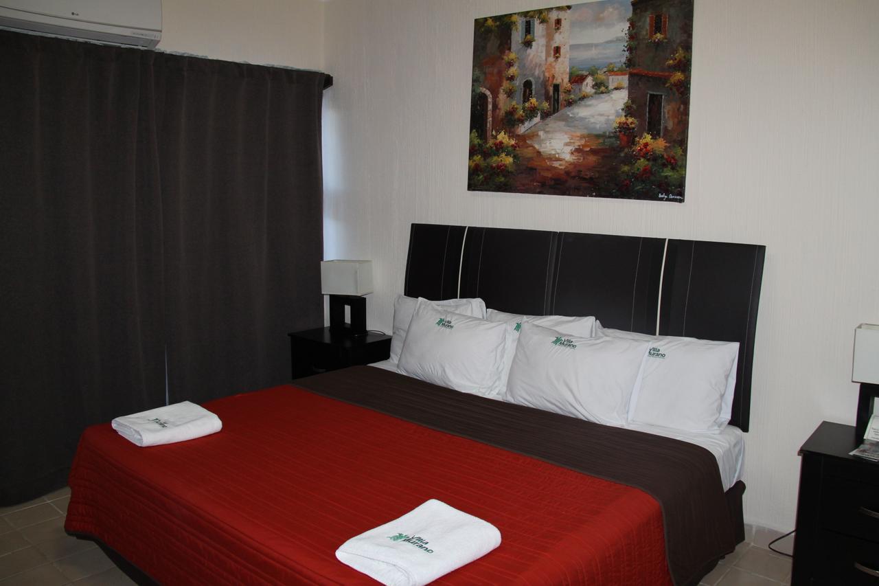 Hotel Villa Murano 푸에르토 아리스타 외부 사진