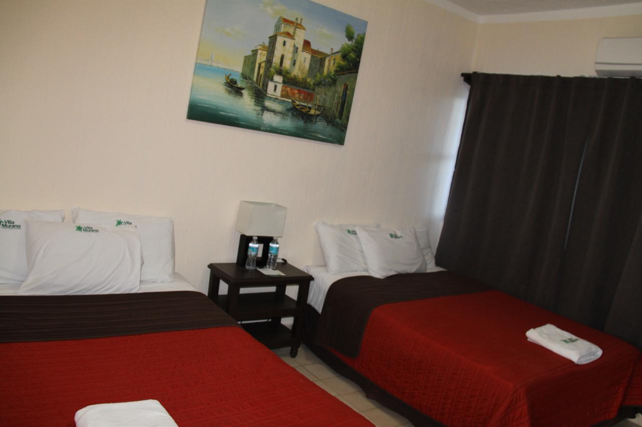 Hotel Villa Murano 푸에르토 아리스타 외부 사진