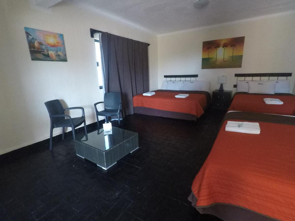 Hotel Villa Murano 푸에르토 아리스타 외부 사진