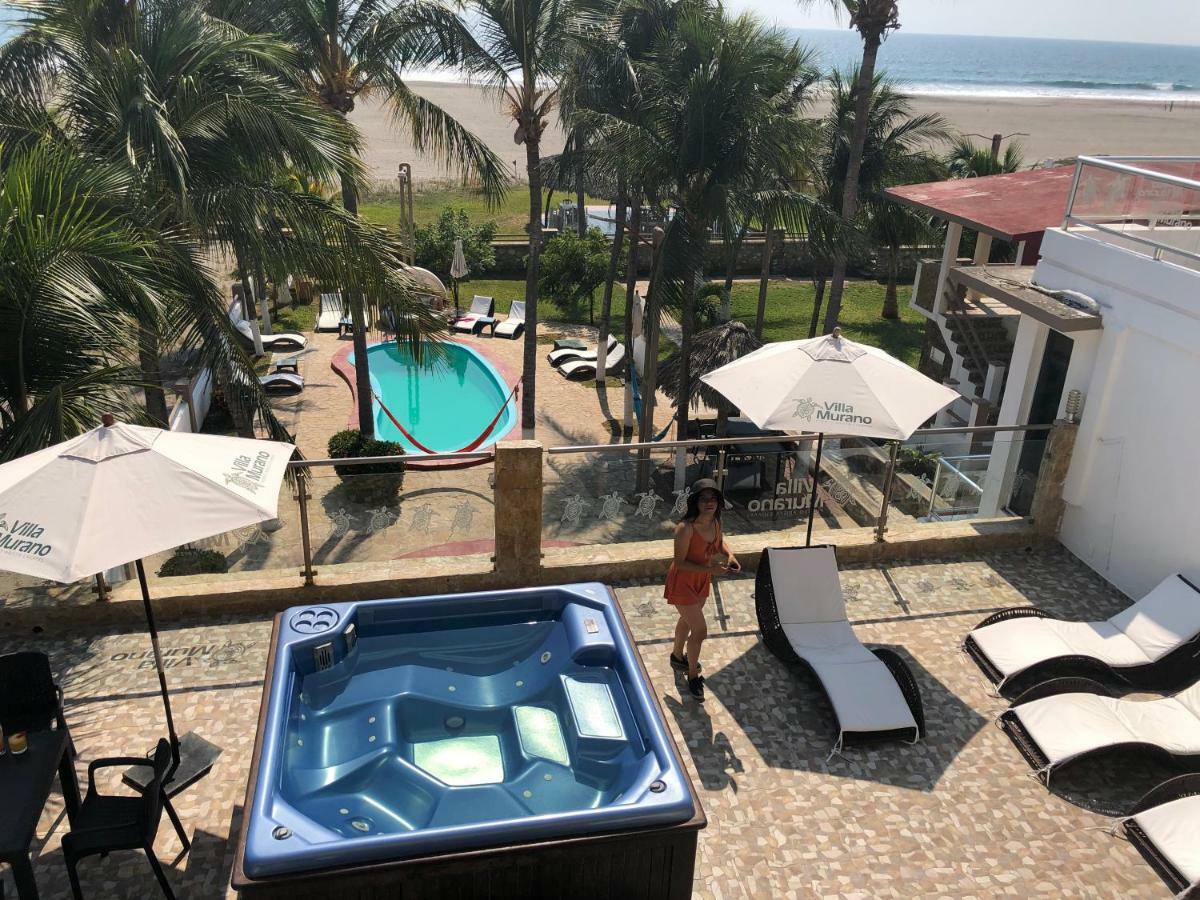 Hotel Villa Murano 푸에르토 아리스타 외부 사진