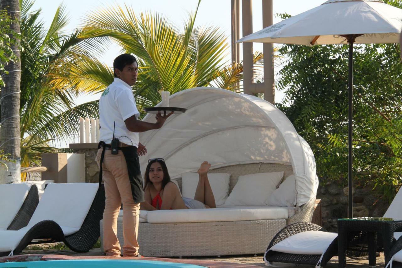 Hotel Villa Murano 푸에르토 아리스타 외부 사진
